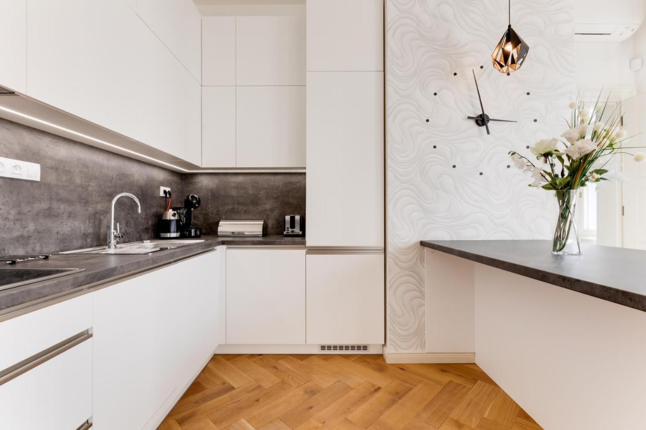 Appartement Anděl design duplex, AC, garage à Prague Extérieur photo