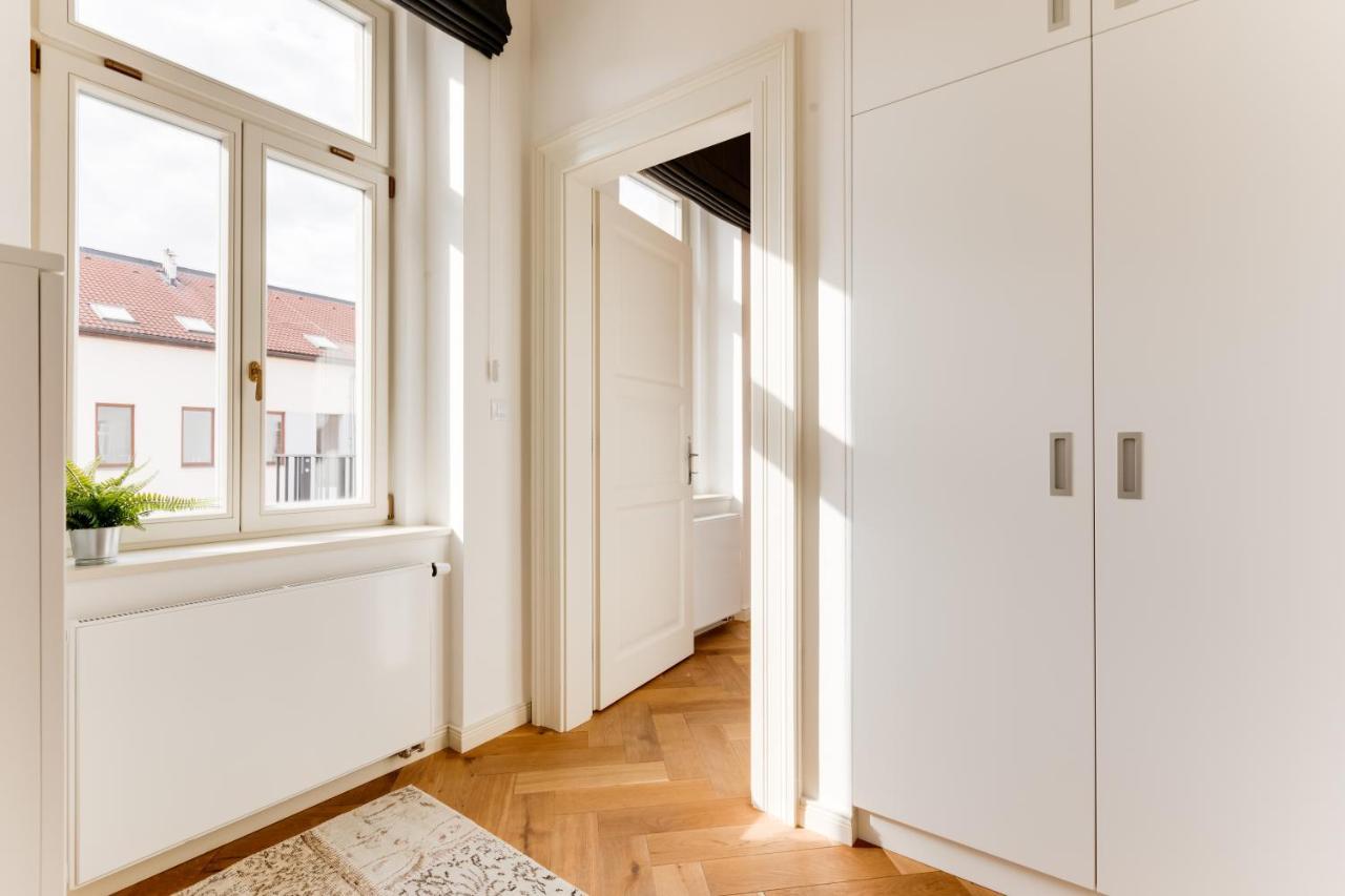 Appartement Anděl design duplex, AC, garage à Prague Extérieur photo