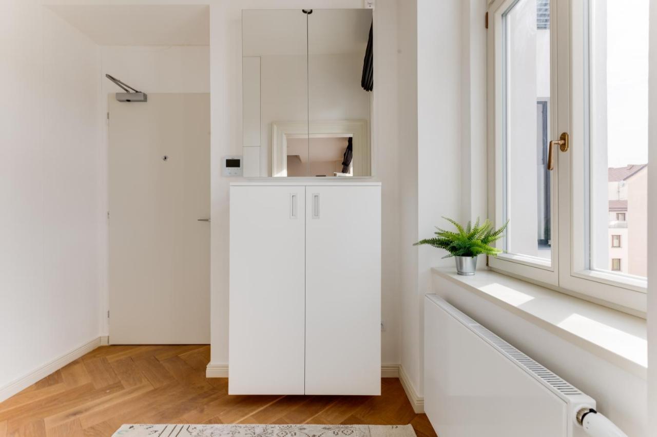 Appartement Anděl design duplex, AC, garage à Prague Extérieur photo